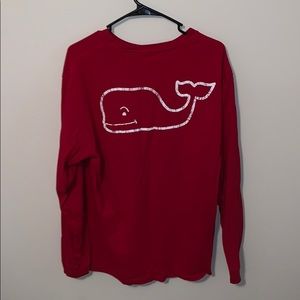 Vineyard vines long sleeve tee
